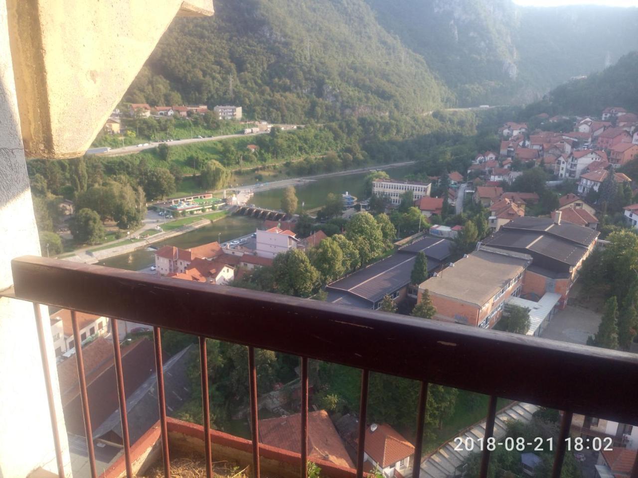 Apartamento Stan Na Dan Im Užice Exterior foto